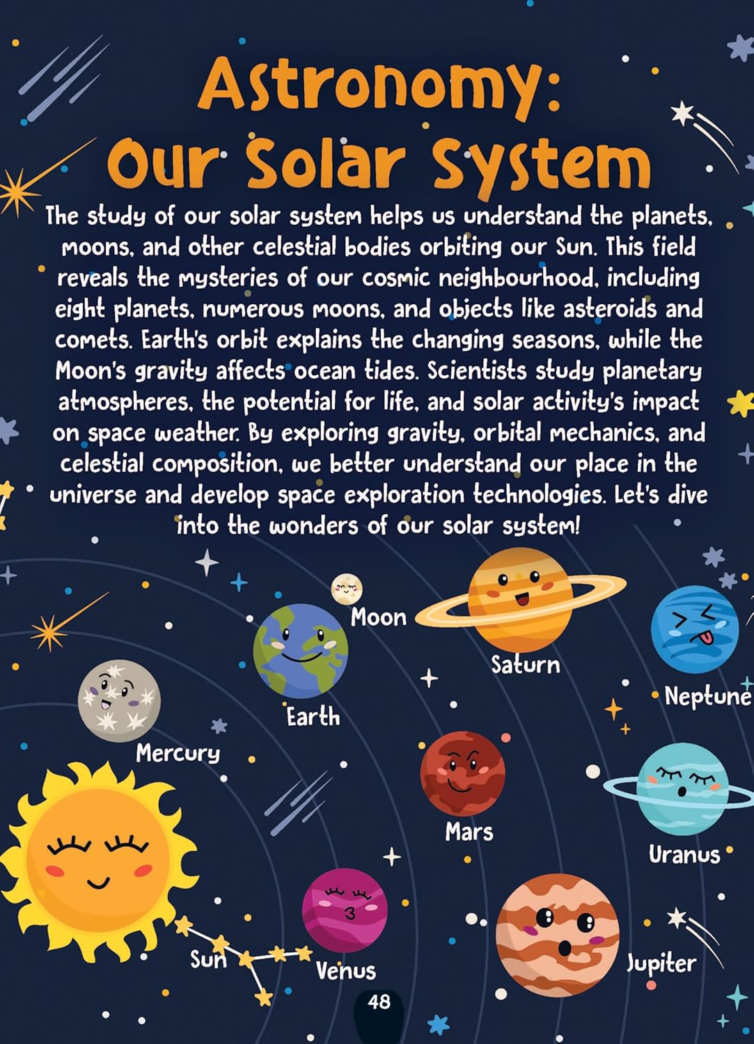 Dreamland 03. The Little Scientists Activity Book - 6+