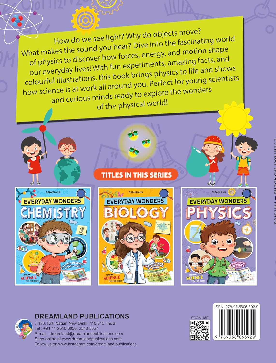 Dreamland 01. Everyday Wonders - Physics