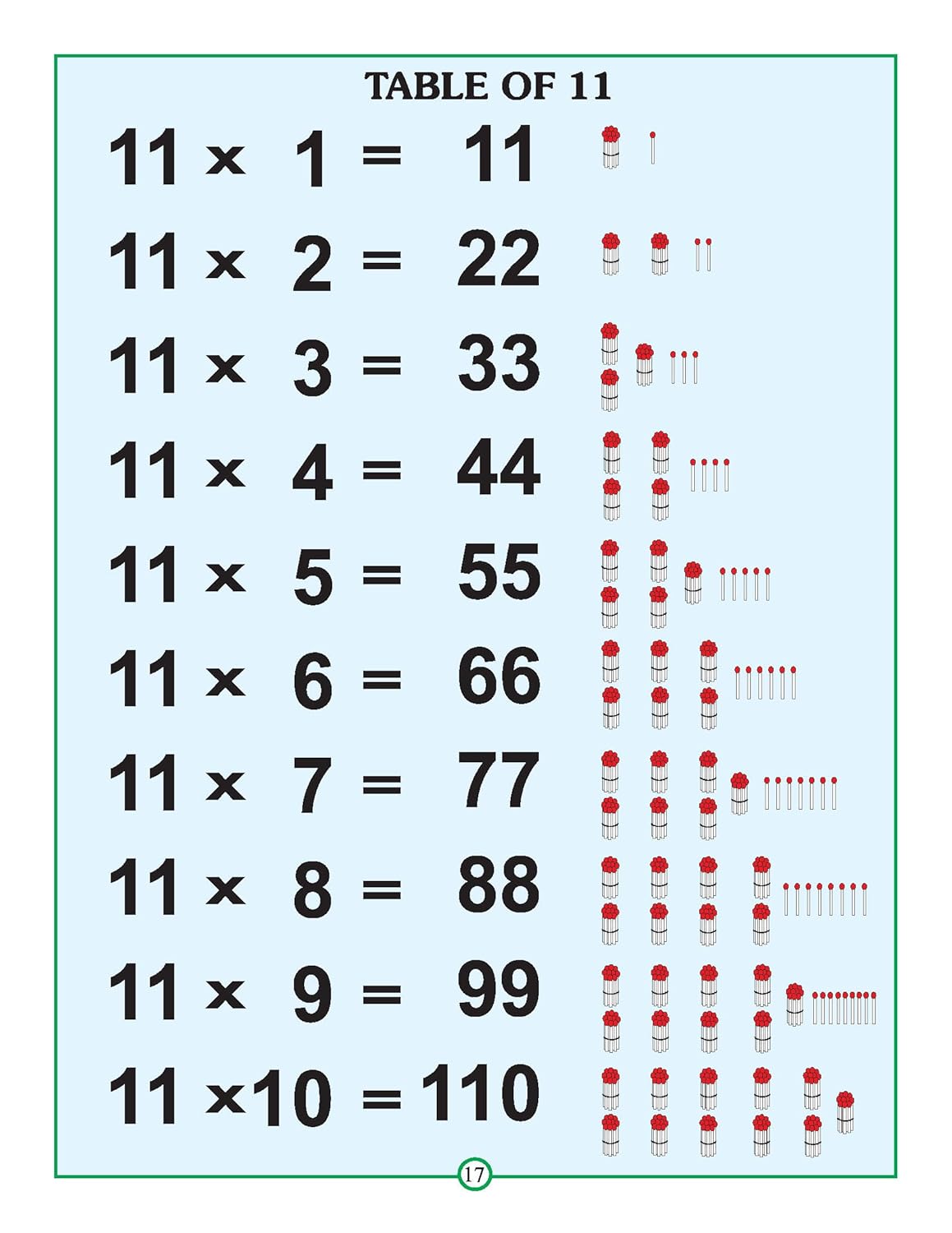 Dreamland 12. Table Book