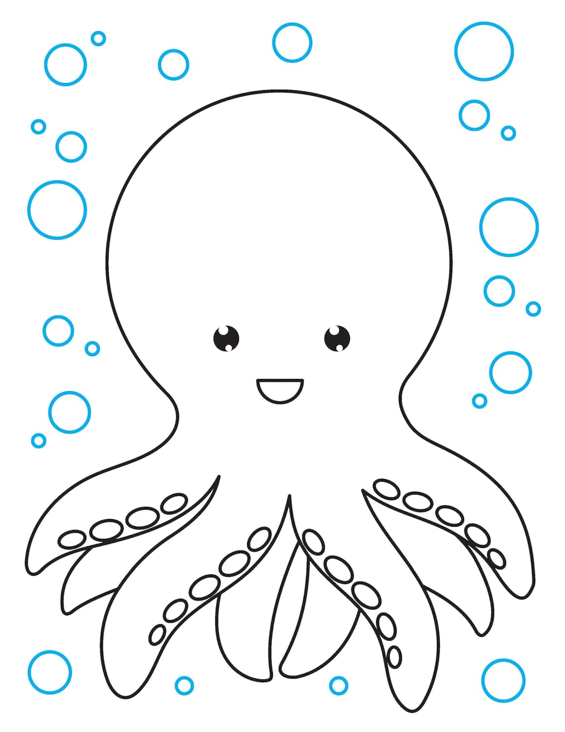 Dreamland 03. Neon Colour & Stk. Dots - Under Ocean