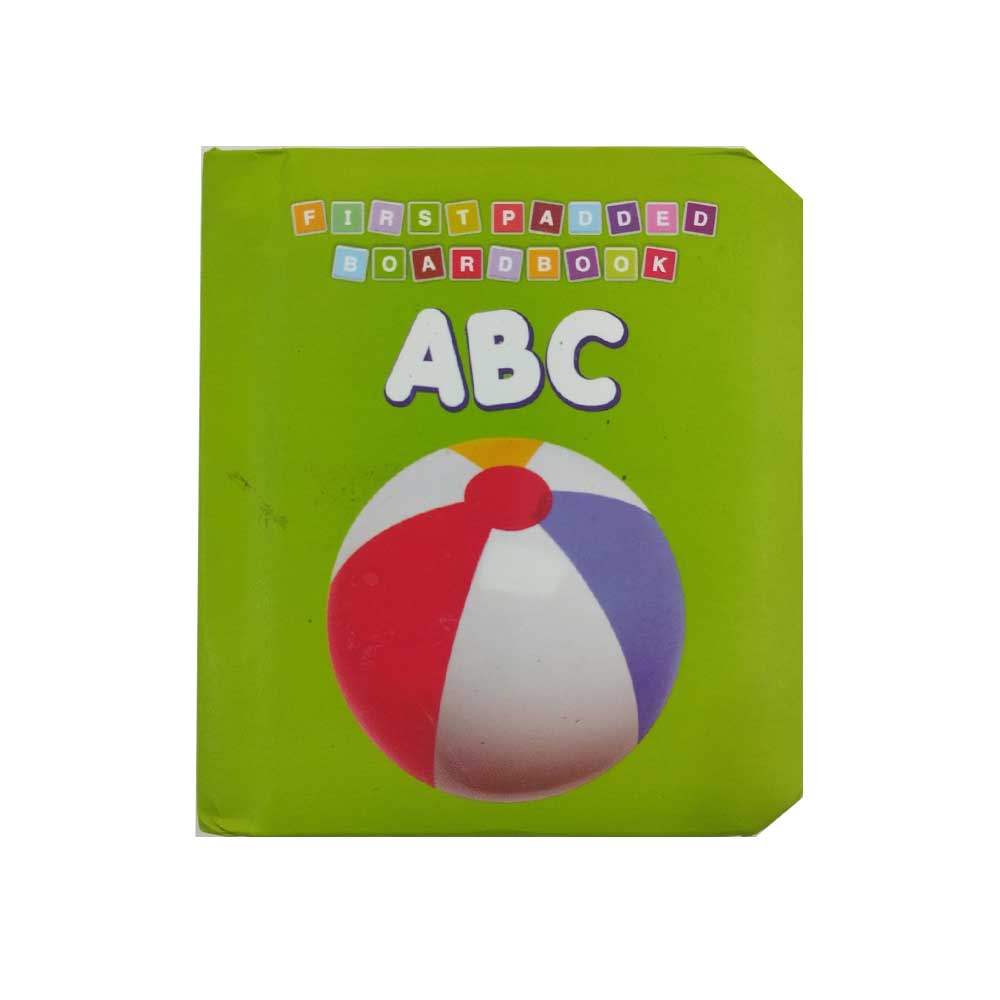 Dreamland First Padded Bb - Abc