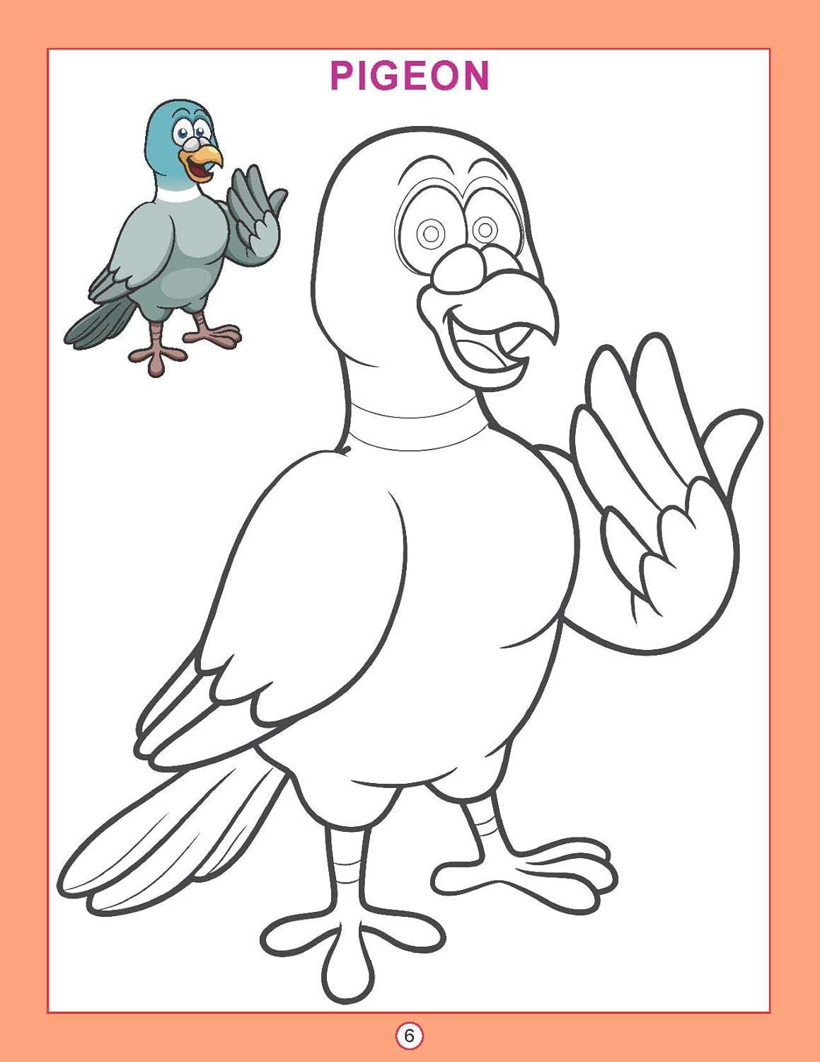 Dreamland 02. Copy Colour  - Birds