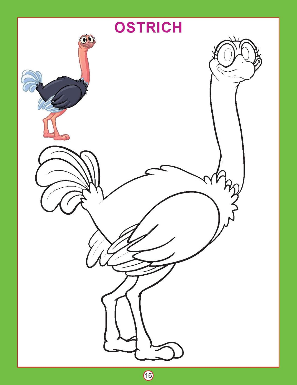 Dreamland 02. Copy Colour  - Birds