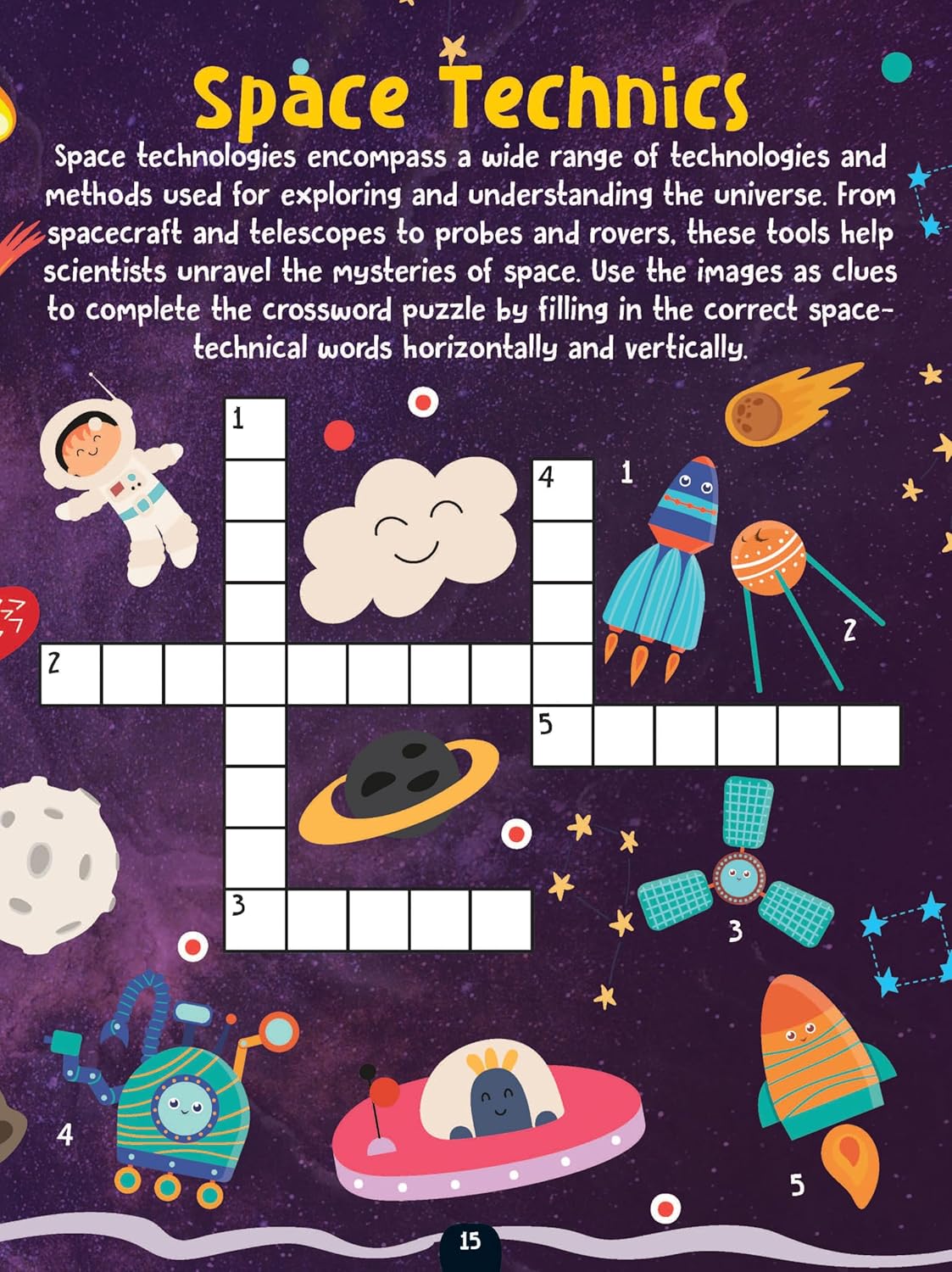Dreamland 02. The Little Scientists Activity Book - 5+