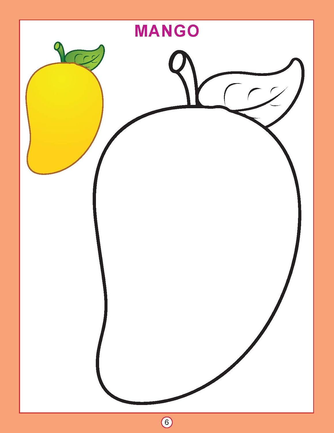 Dreamland 03. Copy Colour  - Fruits