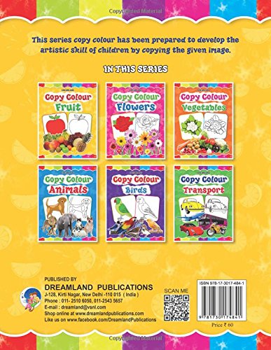 Dreamland 03. Copy Colour  - Fruits