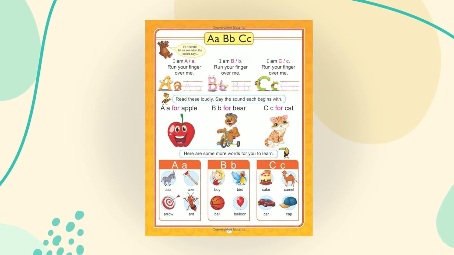 Dreamland 01. Learn With Phonics - 1