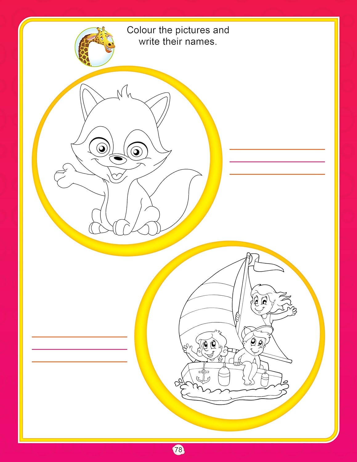 Dreamland 01. Learn With Phonics - 1