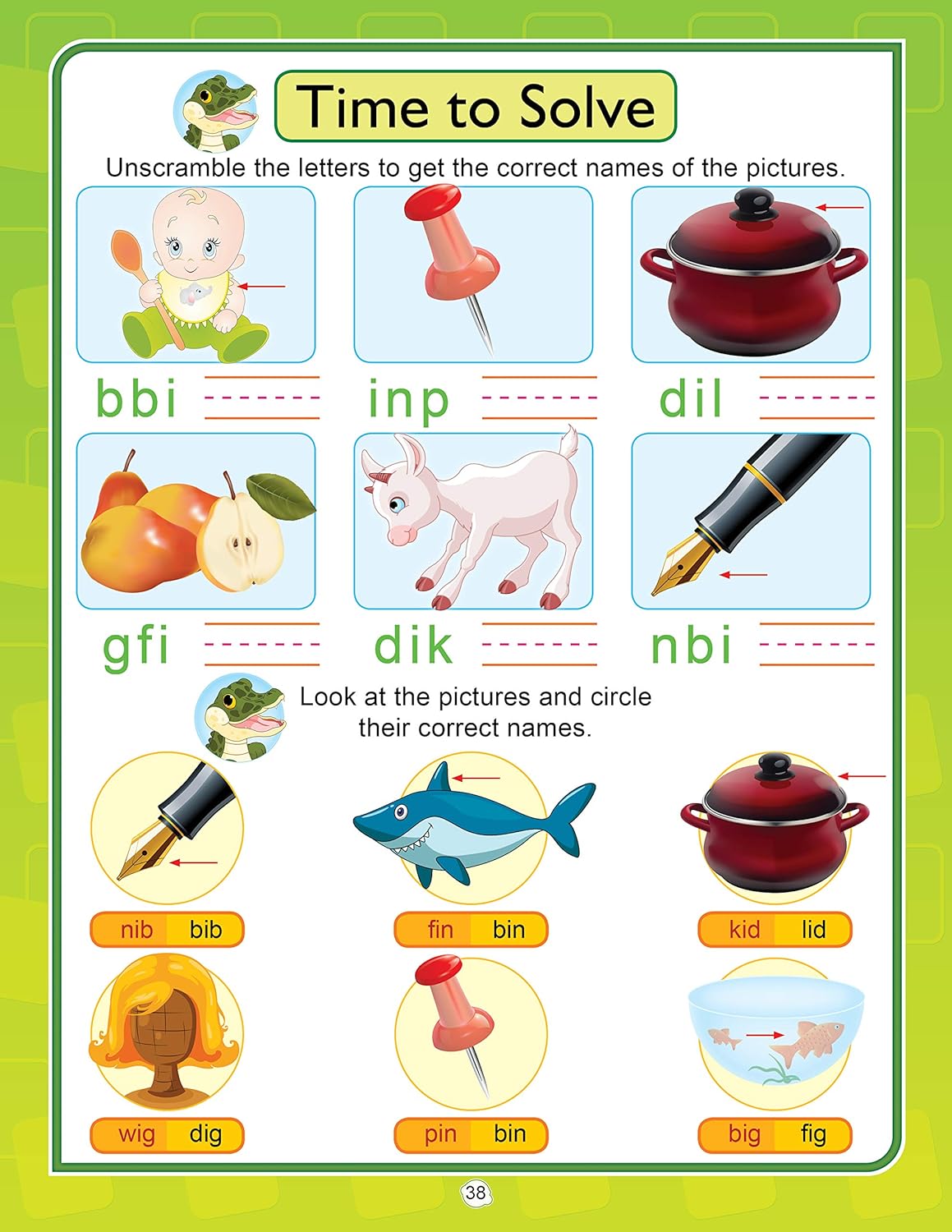 Dreamland 02. Learn With Phonics - 2