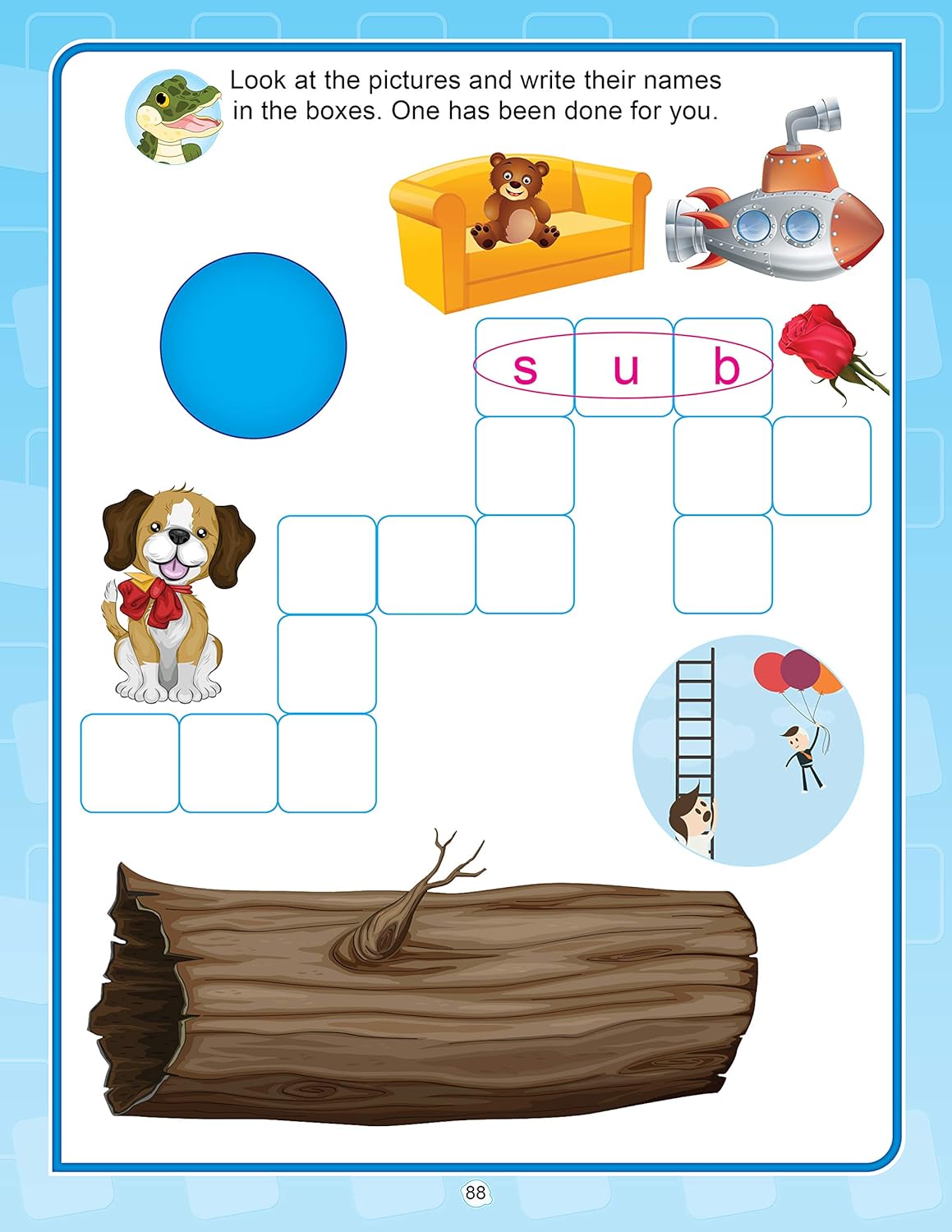 Dreamland 02. Learn With Phonics - 2