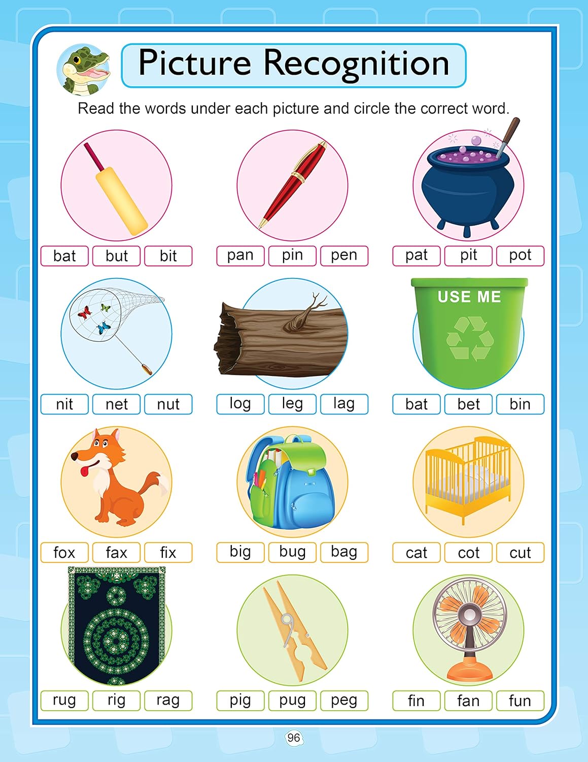 Dreamland 02. Learn With Phonics - 2