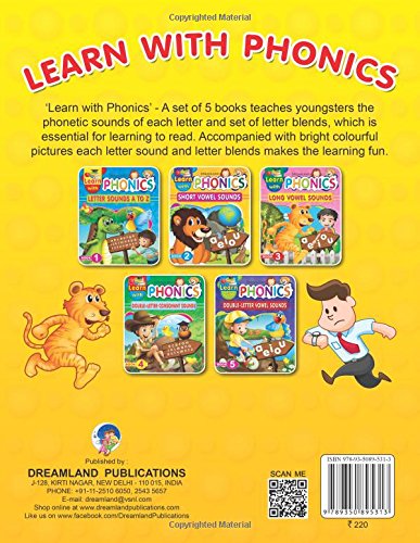 Dreamland 02. Learn With Phonics - 2