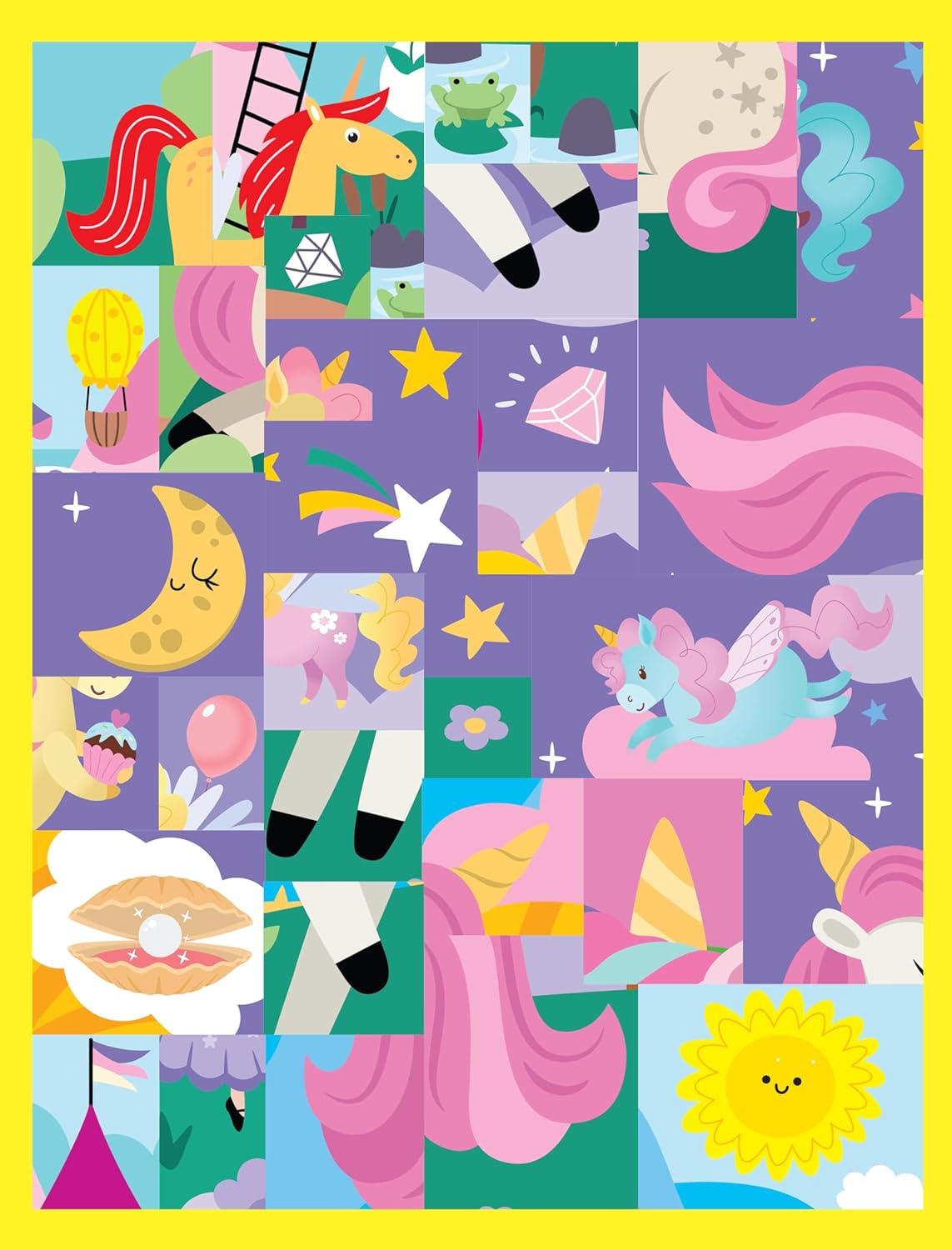 Dreamland 02. Pixel Sticker - Twinkle'S Dream