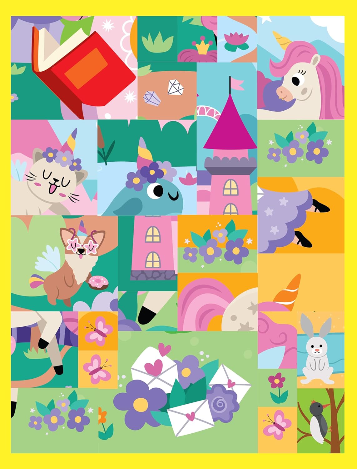 Dreamland 02. Pixel Sticker - Twinkle'S Dream