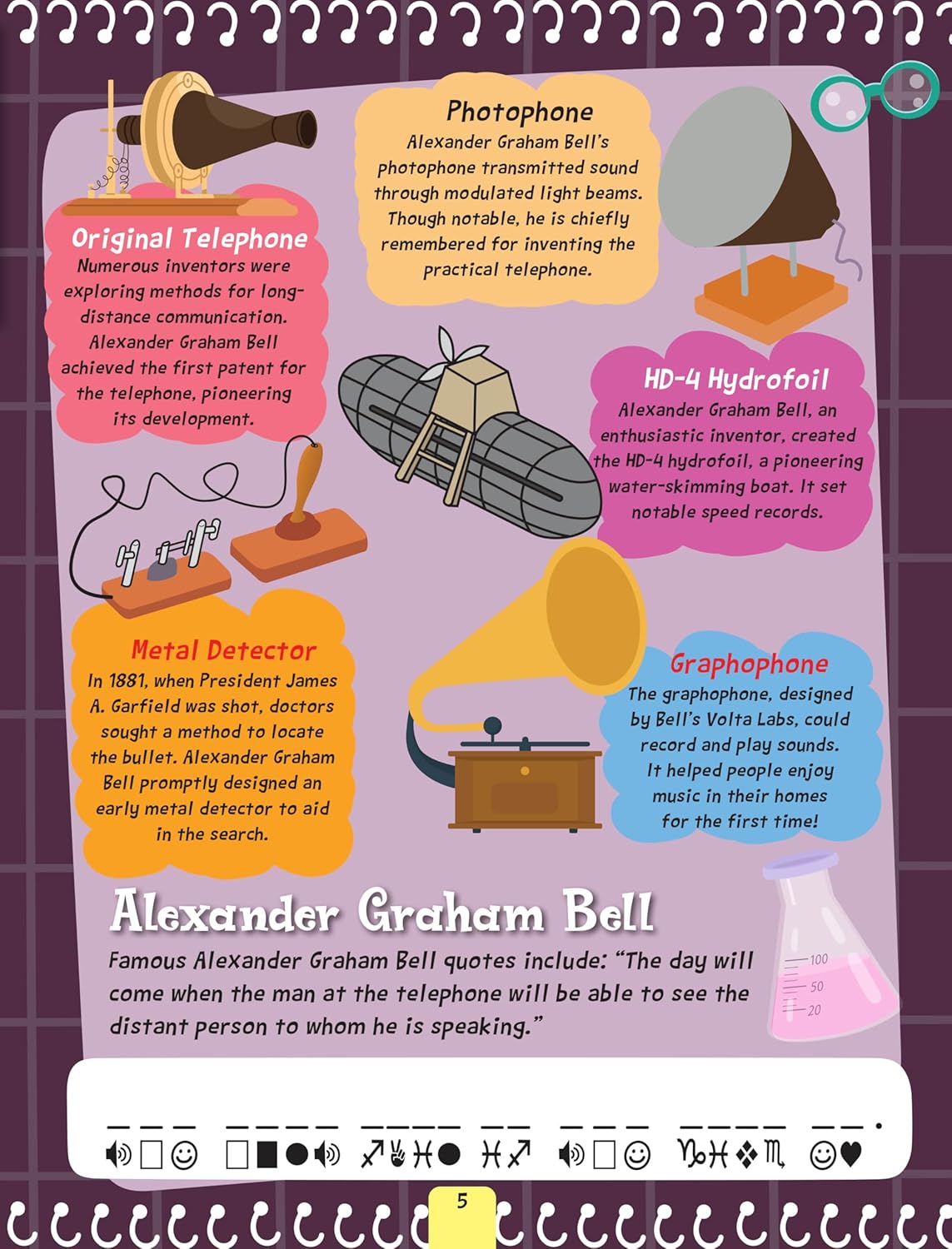 Dreamland 01. Inventors And Dreamers Activity Book