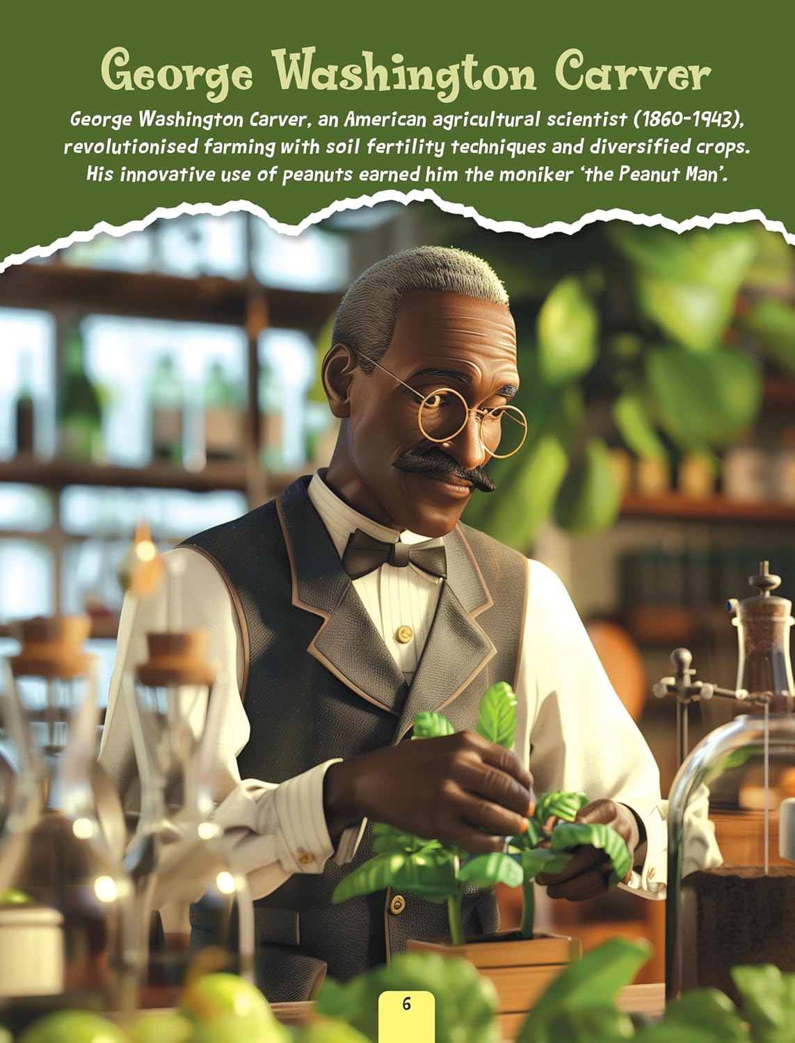 Dreamland 01. Inventors And Dreamers Activity Book