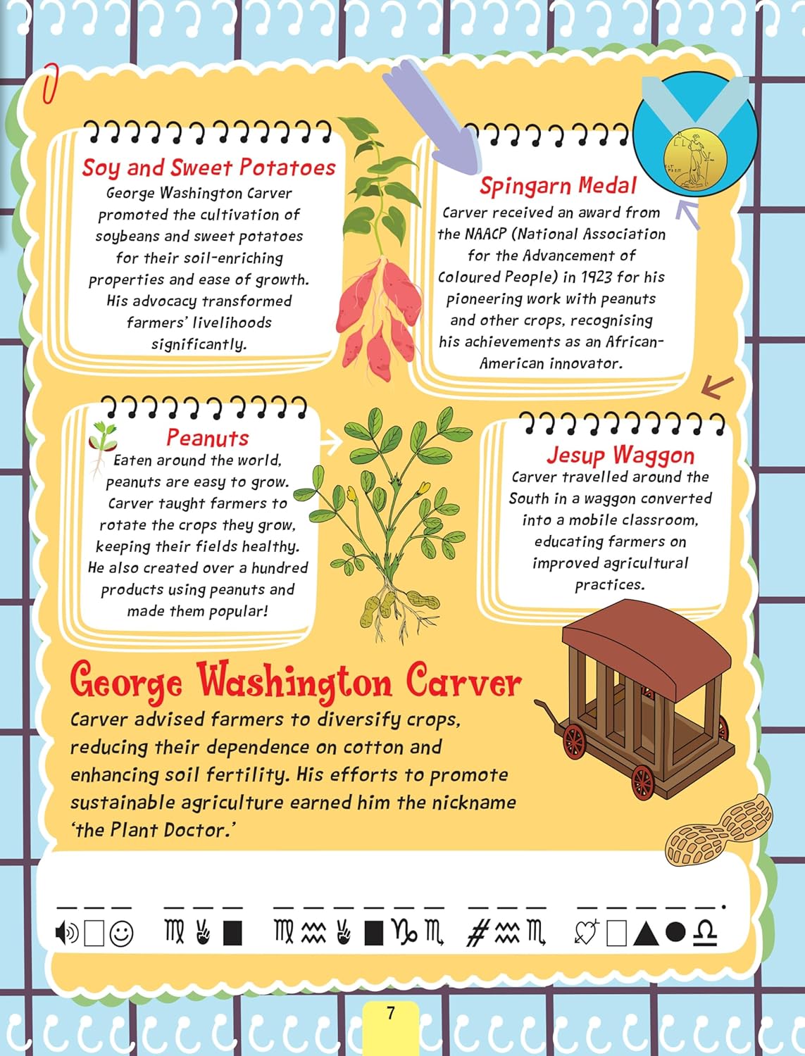 Dreamland 01. Inventors And Dreamers Activity Book