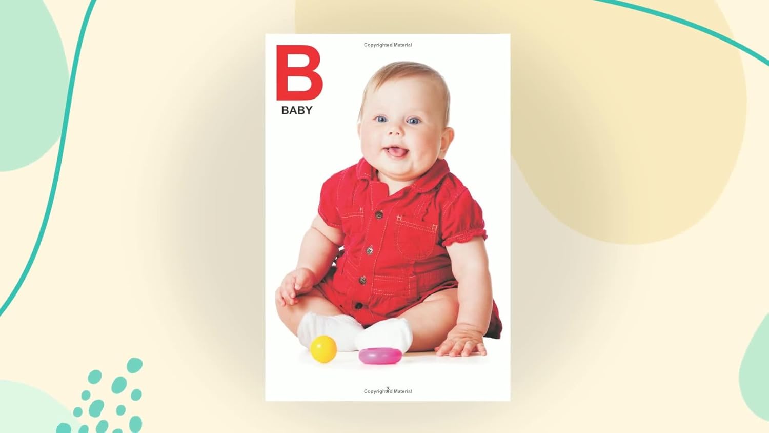 Dreamland 01. My Jumbo Book Of - Abc