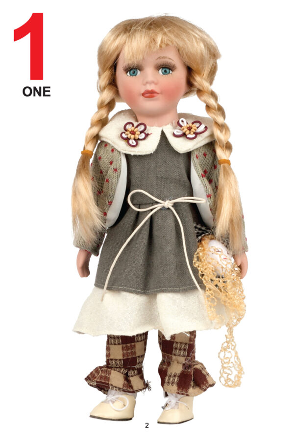 Dreamland 02. My Jumbo Book Of - Numbers