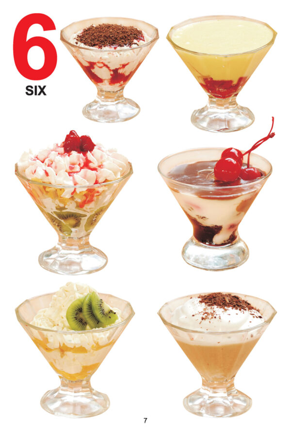 Dreamland 02. My Jumbo Book Of - Numbers