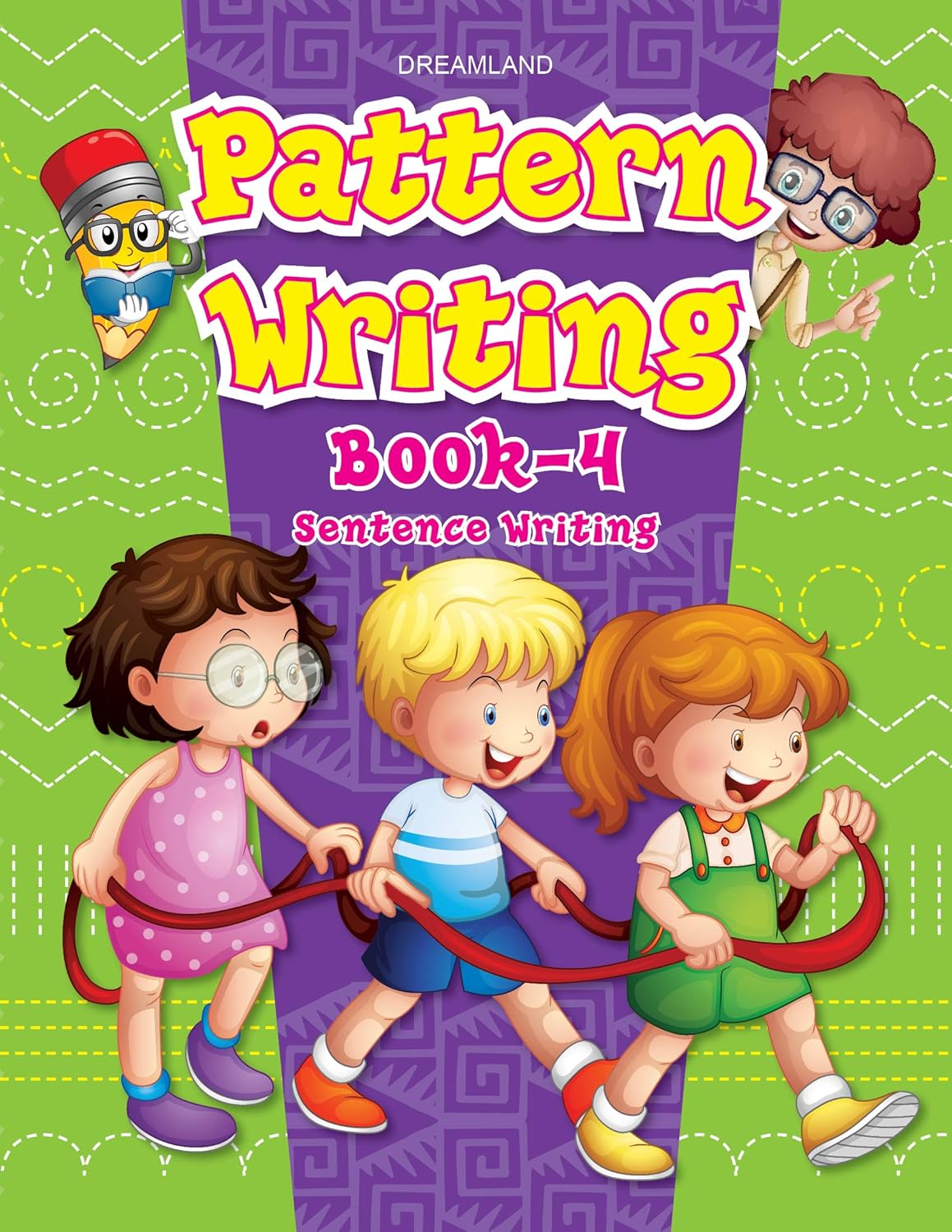 Dreamland 06. Pattern Writing - 4