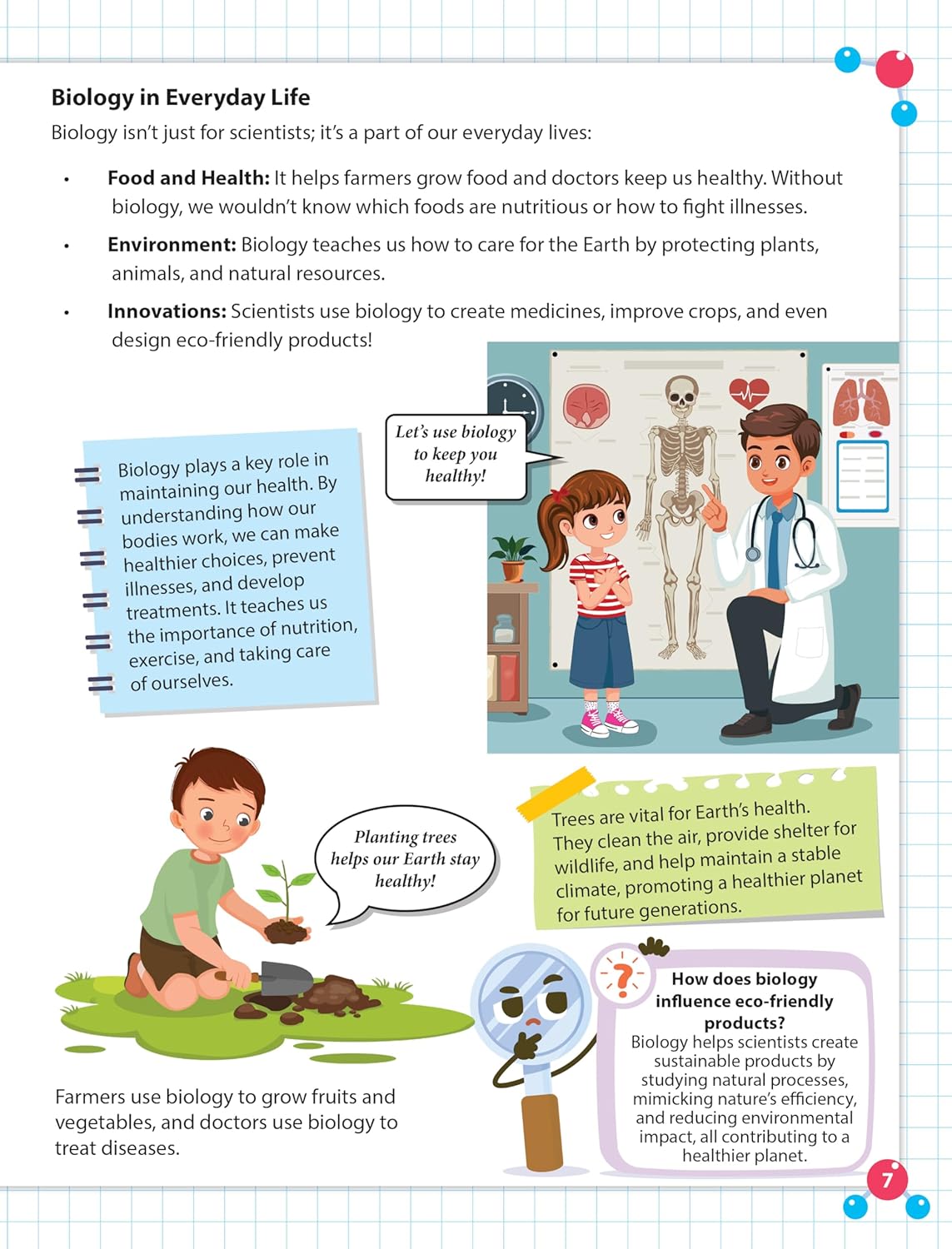 Dreamland 03. Everyday Wonders - Biology