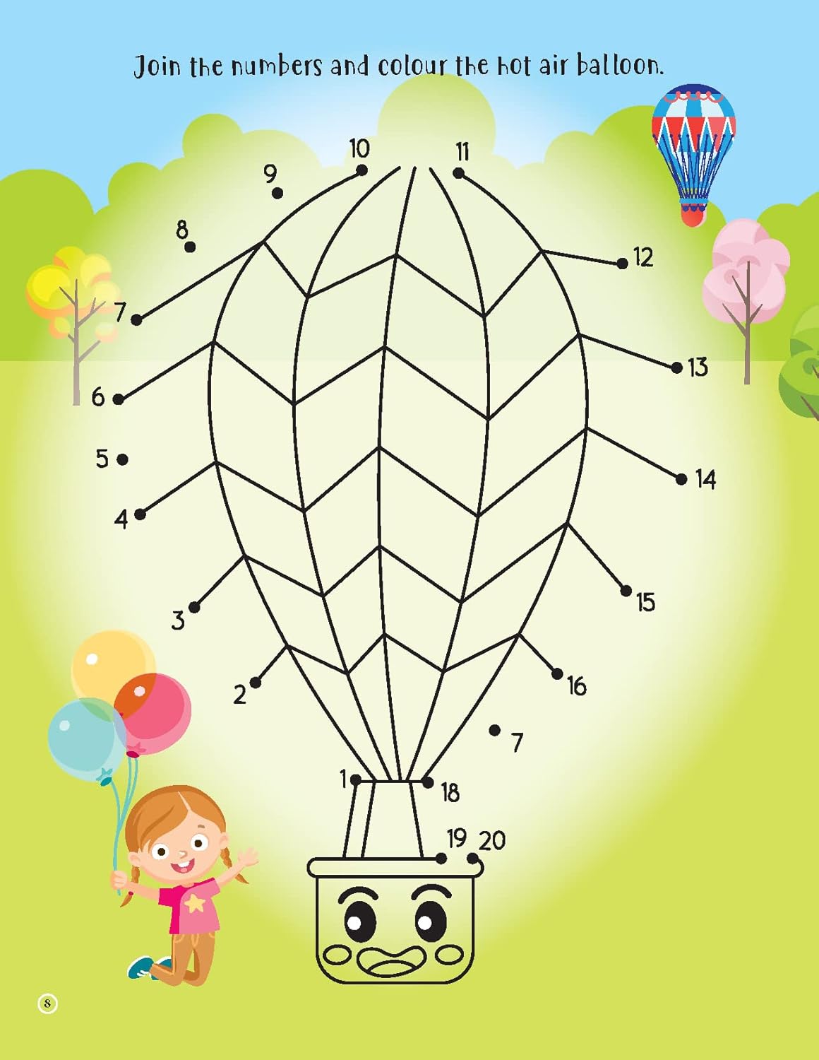 Dreamland 01. 555 Stickers Holiday And Play