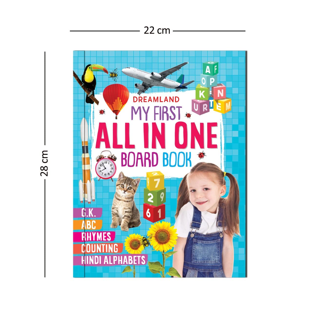 Dreamland My First All In One