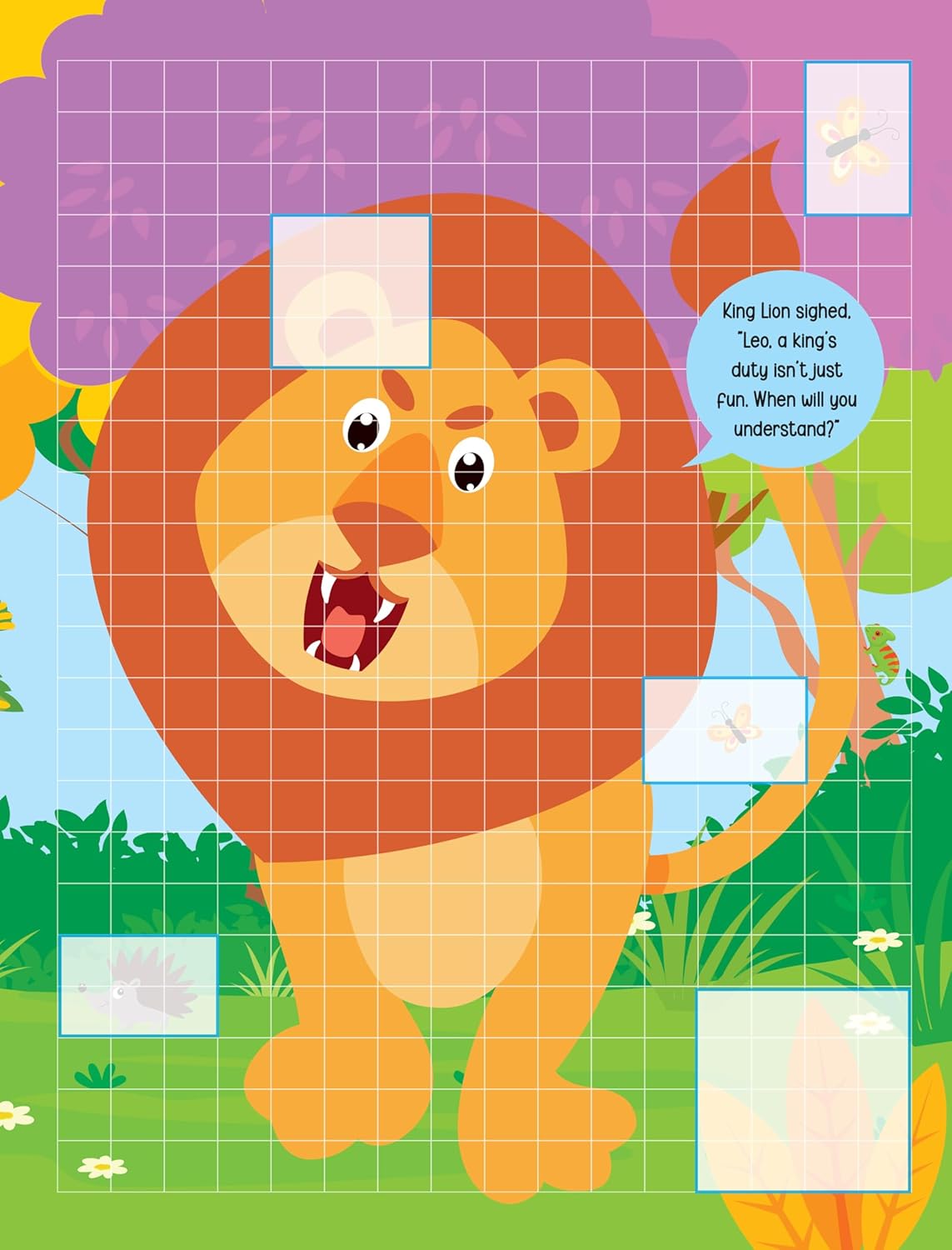 Dreamland 03. Pixel Sticker - Leo'S Journey