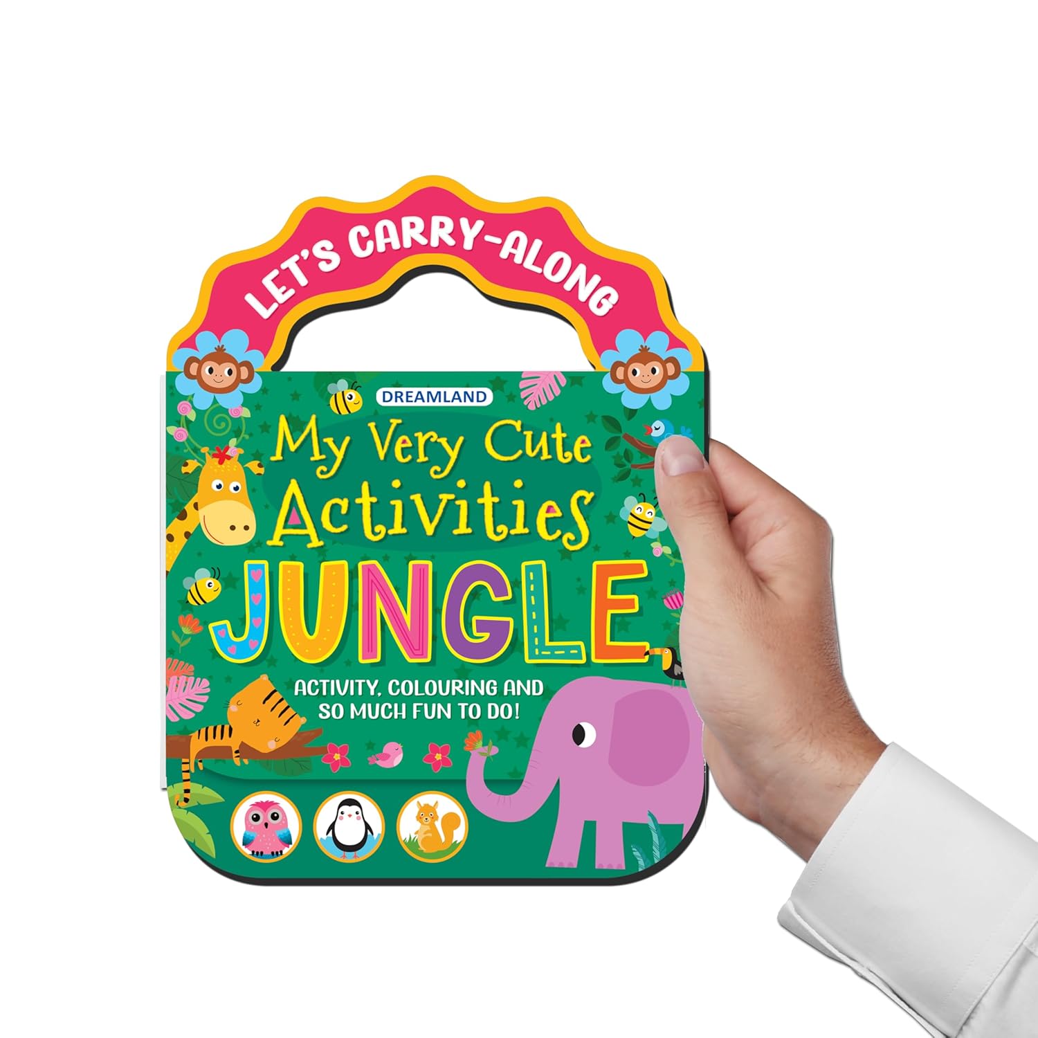 Dreamland 02. My Very Cute Activities - Jungle