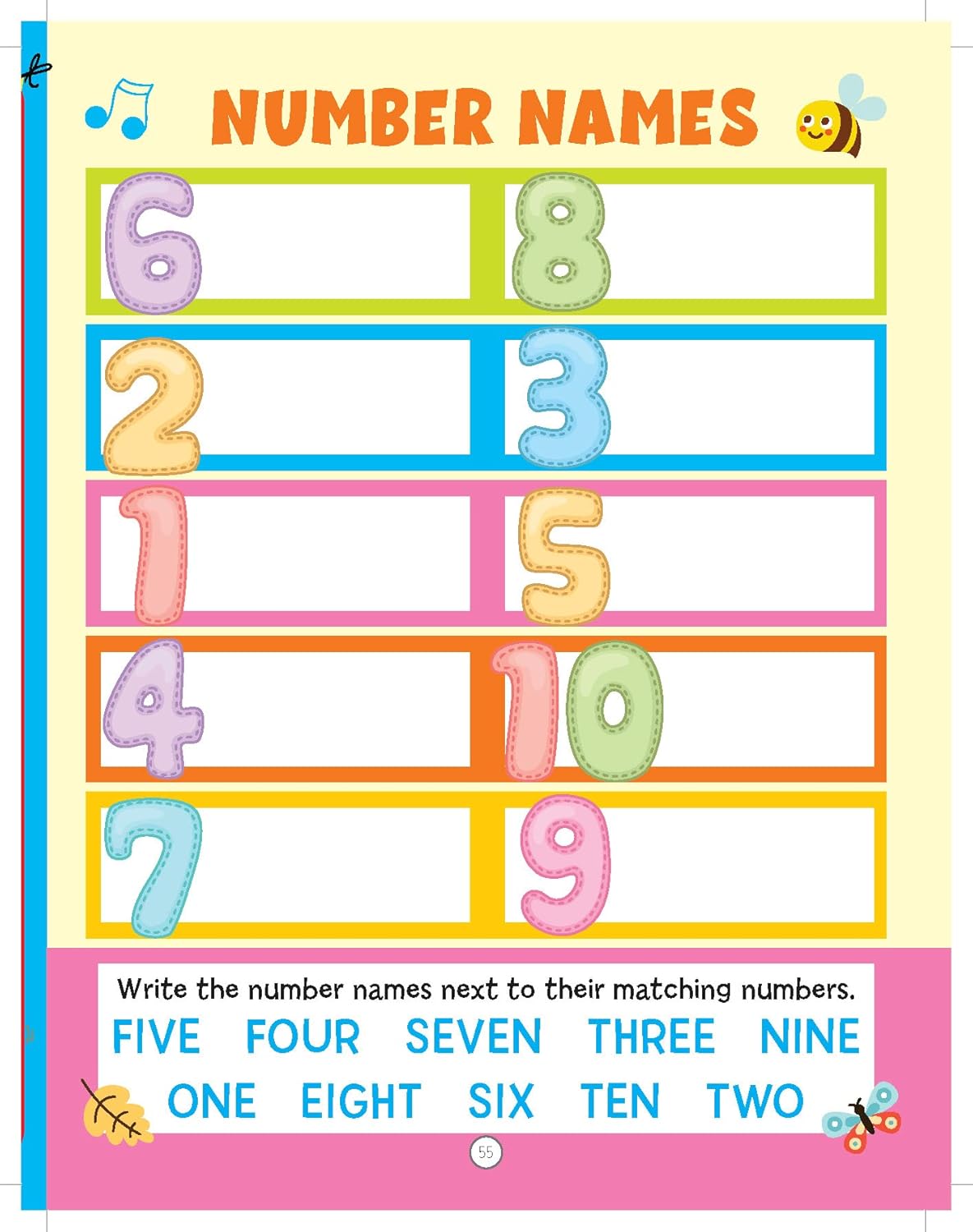 Dreamland 02. Home Learning Book - Age 4+