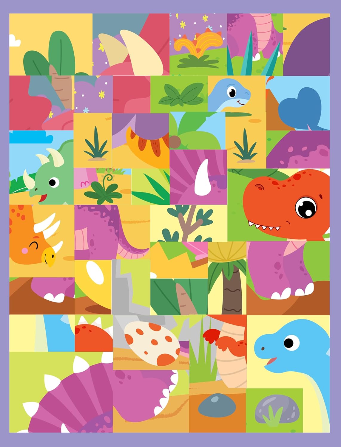 Dreamland 01. Pixel Sticker - Tiko & The Lost T- Rex