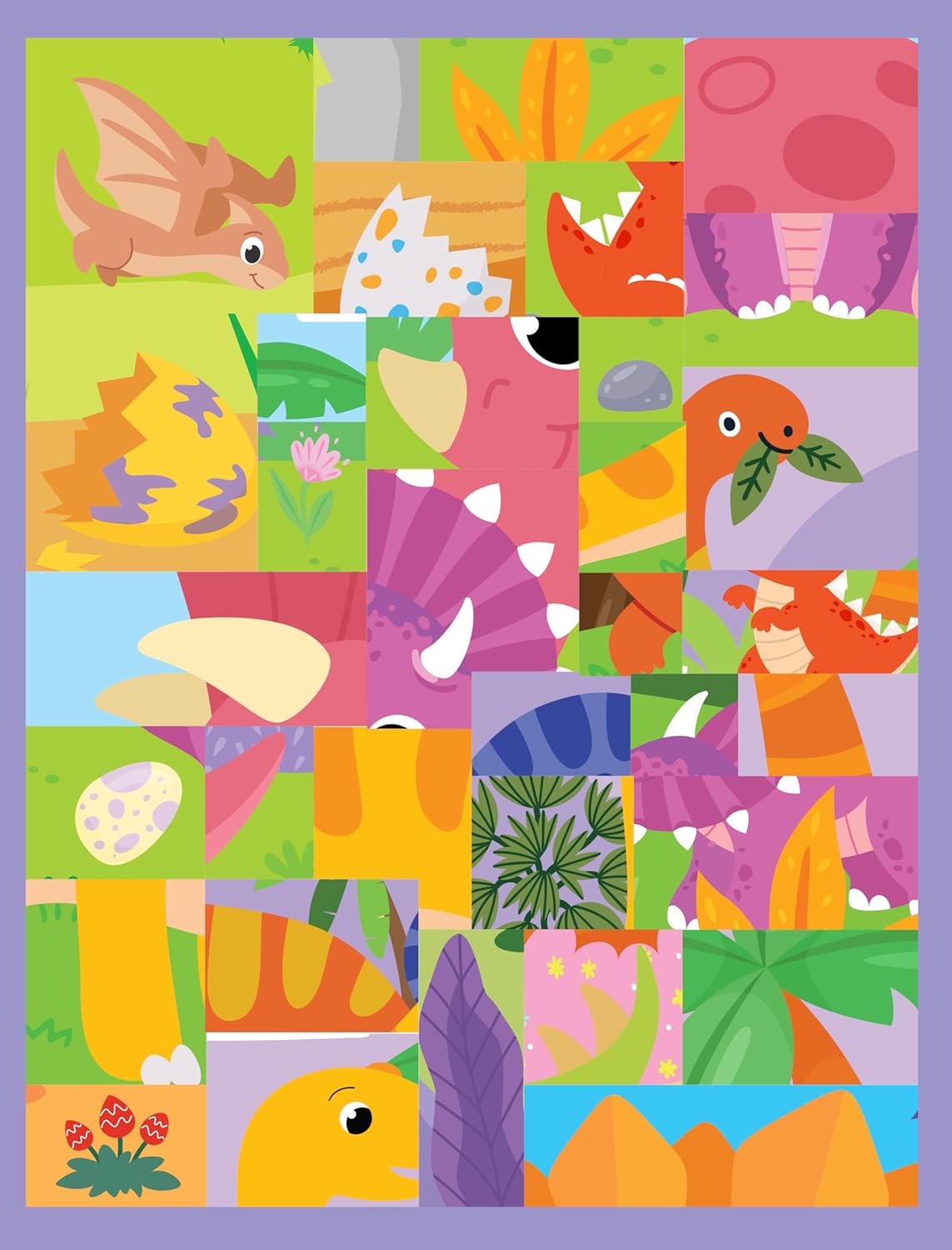 Dreamland 01. Pixel Sticker - Tiko & The Lost T- Rex