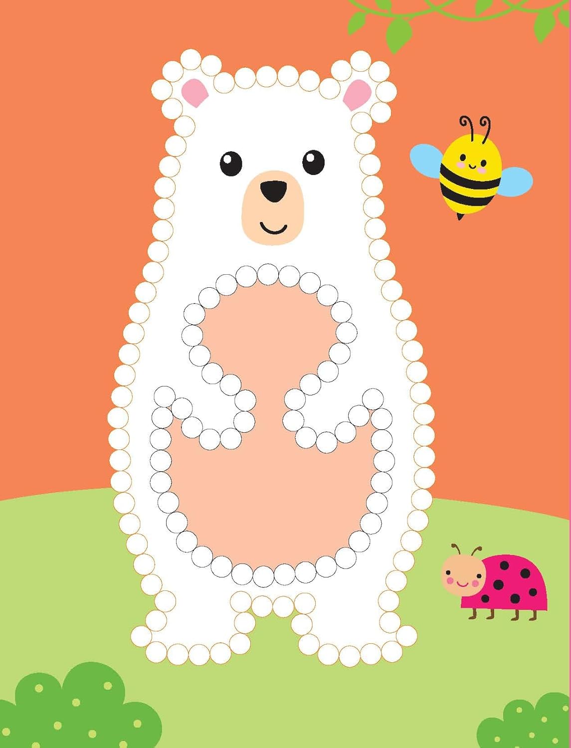 Dreamland 02. 1500 Mosaic Stickers - 2