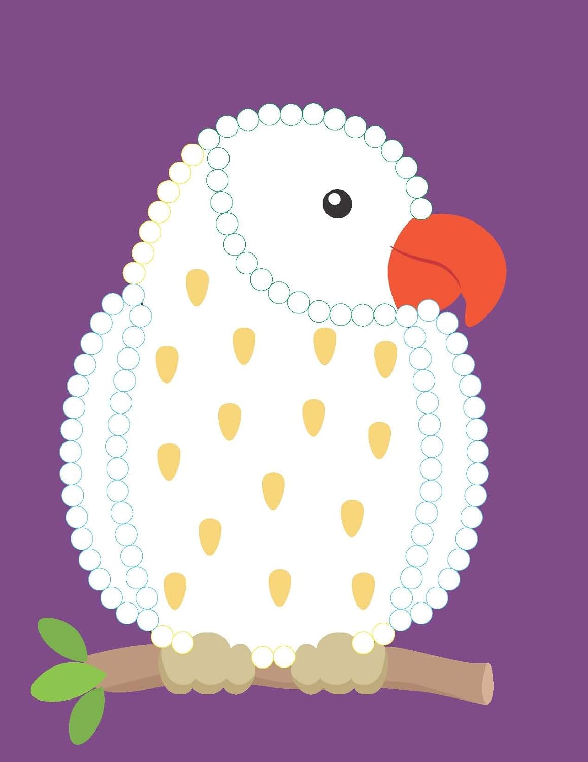 Dreamland 03. 1500 Mosaic Stickers - 3