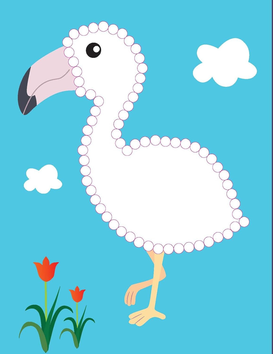 Dreamland 03. 1500 Mosaic Stickers - 3