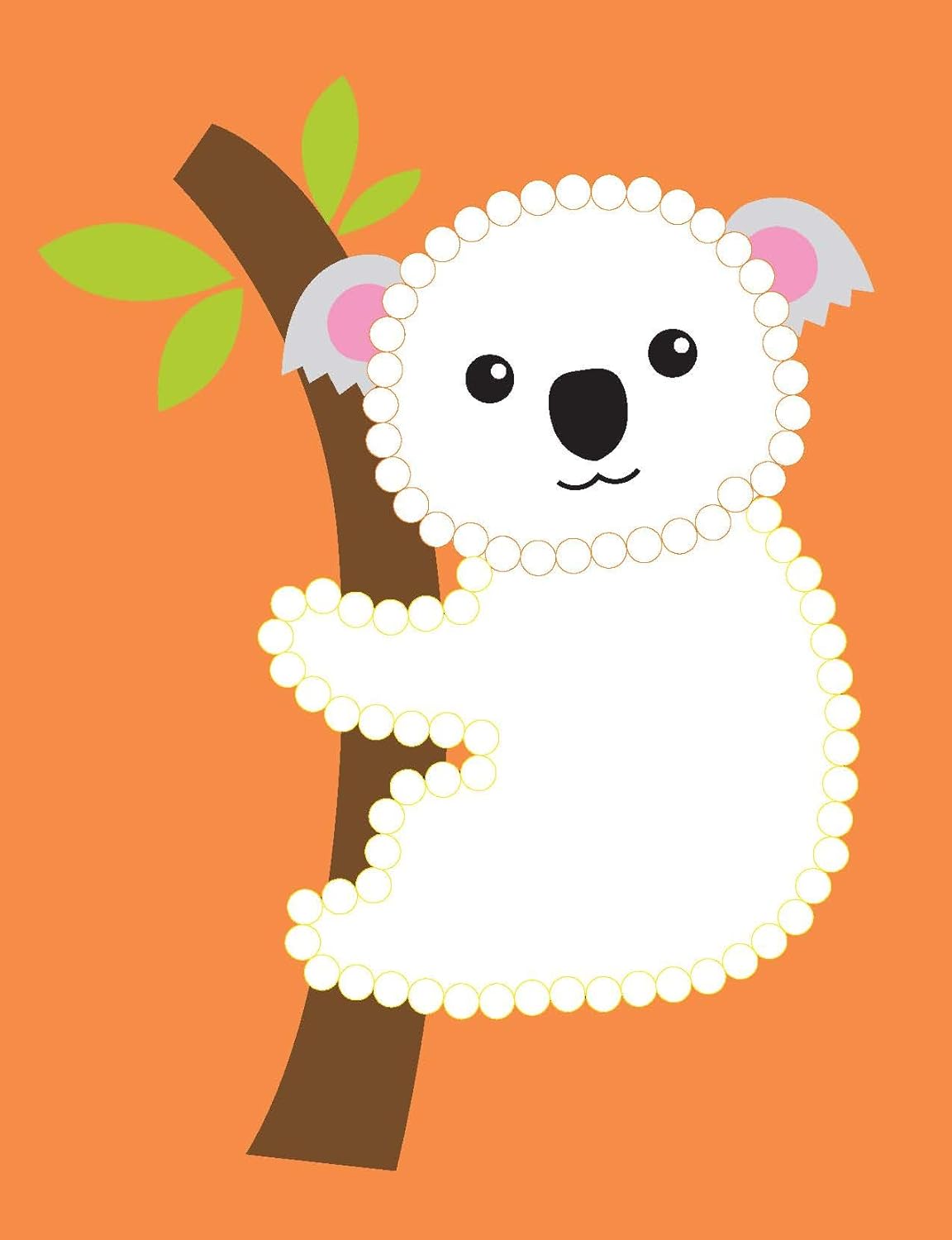 Dreamland 04. 1500 Mosaic Stickers - 4