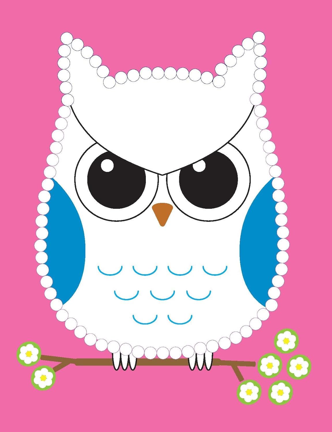 Dreamland 04. 1500 Mosaic Stickers - 4