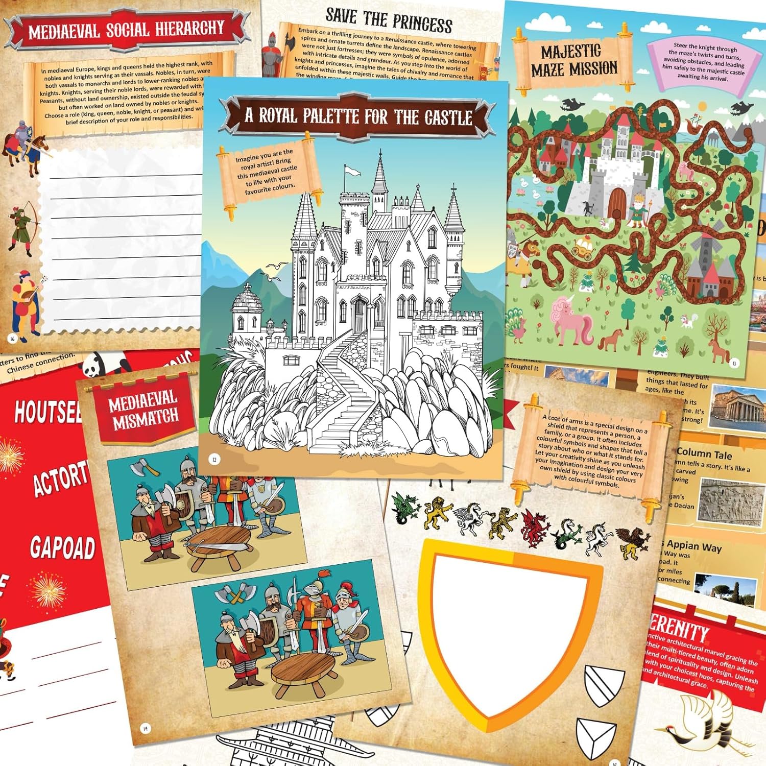 Dreamland 04. Voyages Of Time Travel Adventure