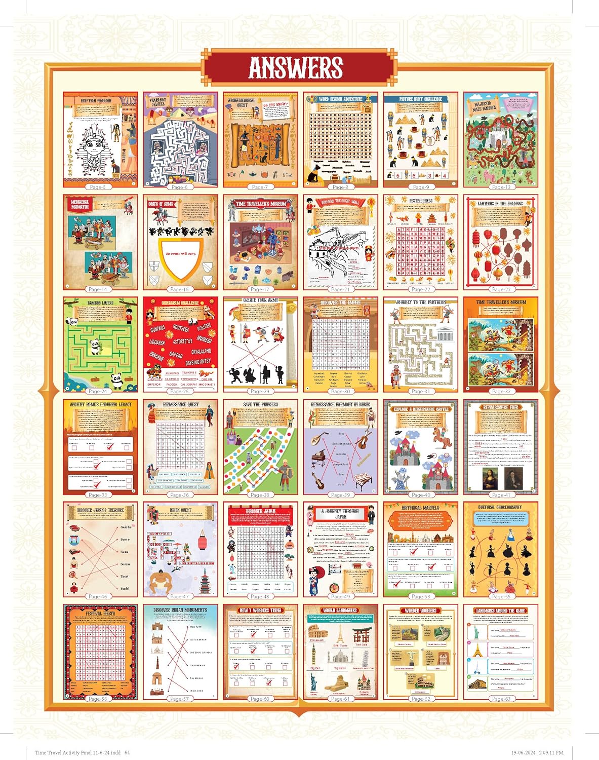 Dreamland 04. Voyages Of Time Travel Adventure