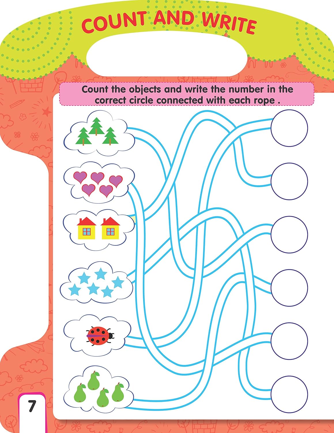 Dreamland 04. Write,Wipe & Again - Activity