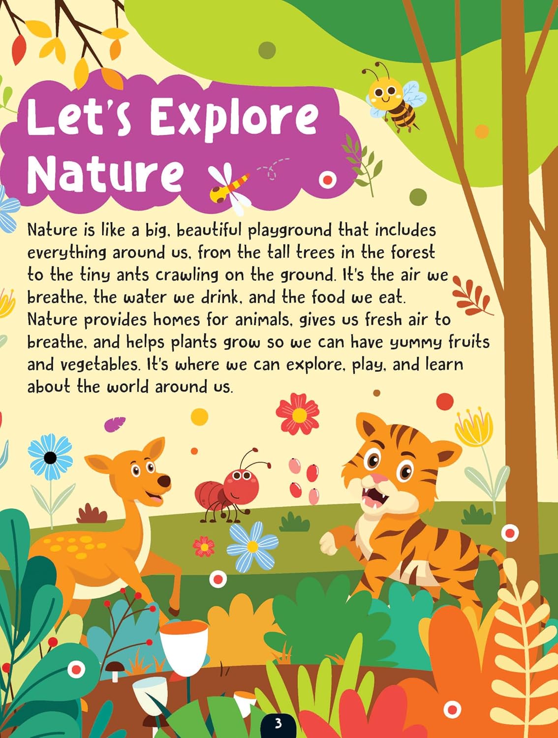 Dreamland 01. The Little Scientists Activity Book - 4+