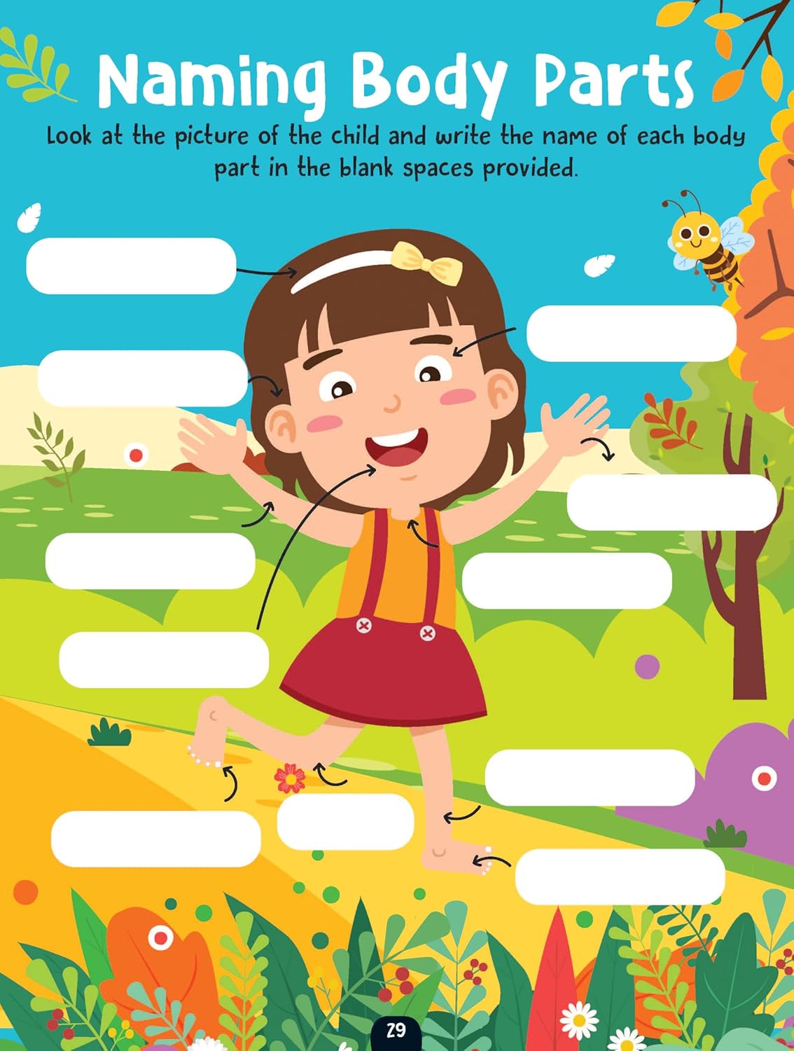 Dreamland 01. The Little Scientists Activity Book - 4+