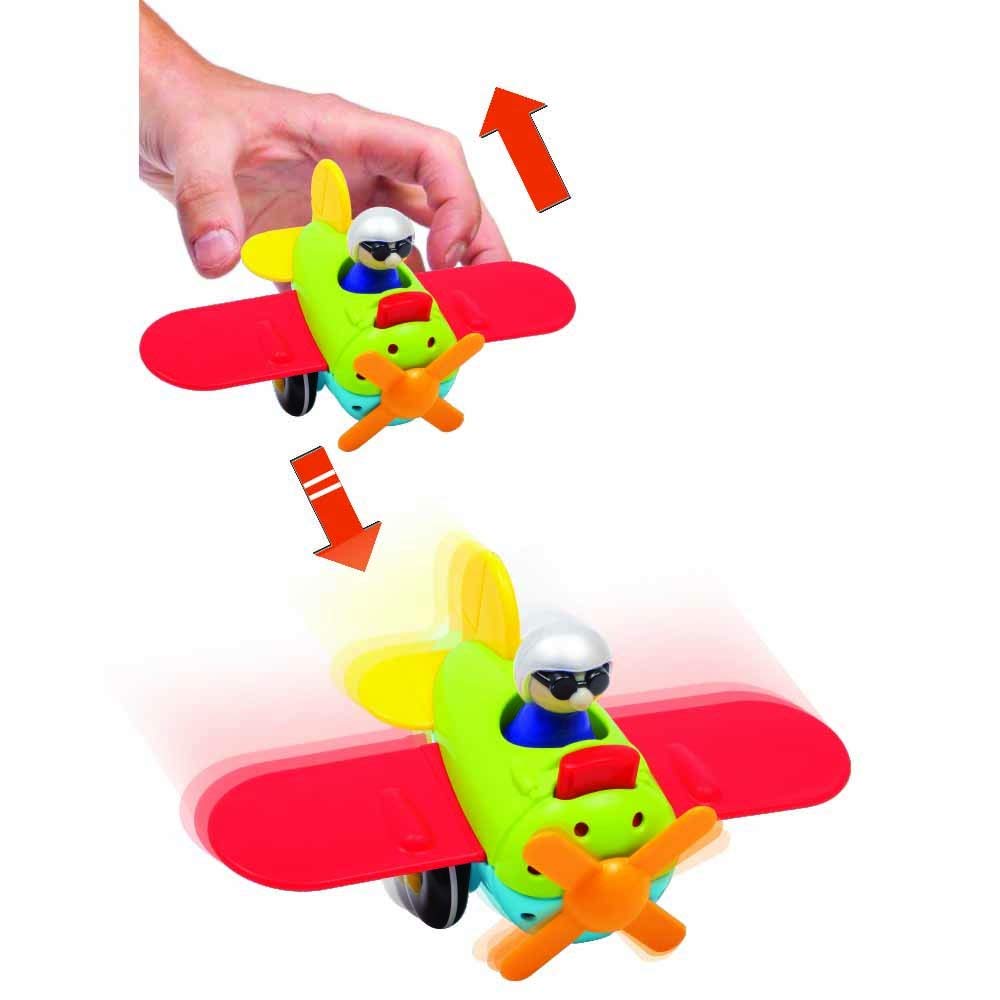 Funskool Build n Play Aeroplane