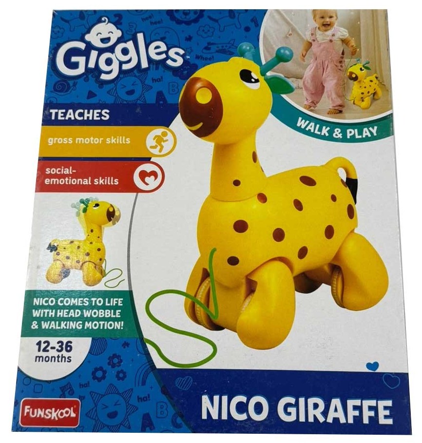 Funskool Nico Giraffe