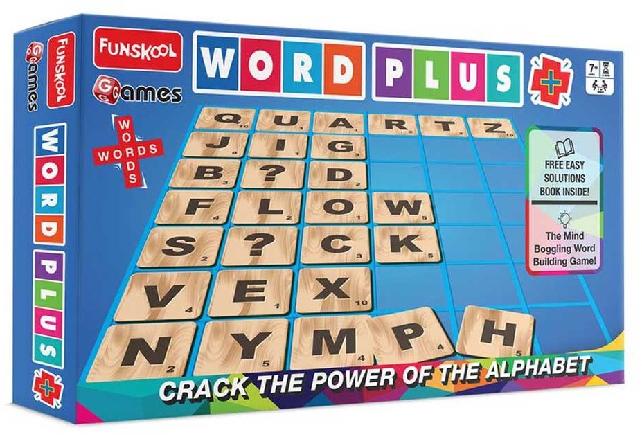 Funskool Word Plus