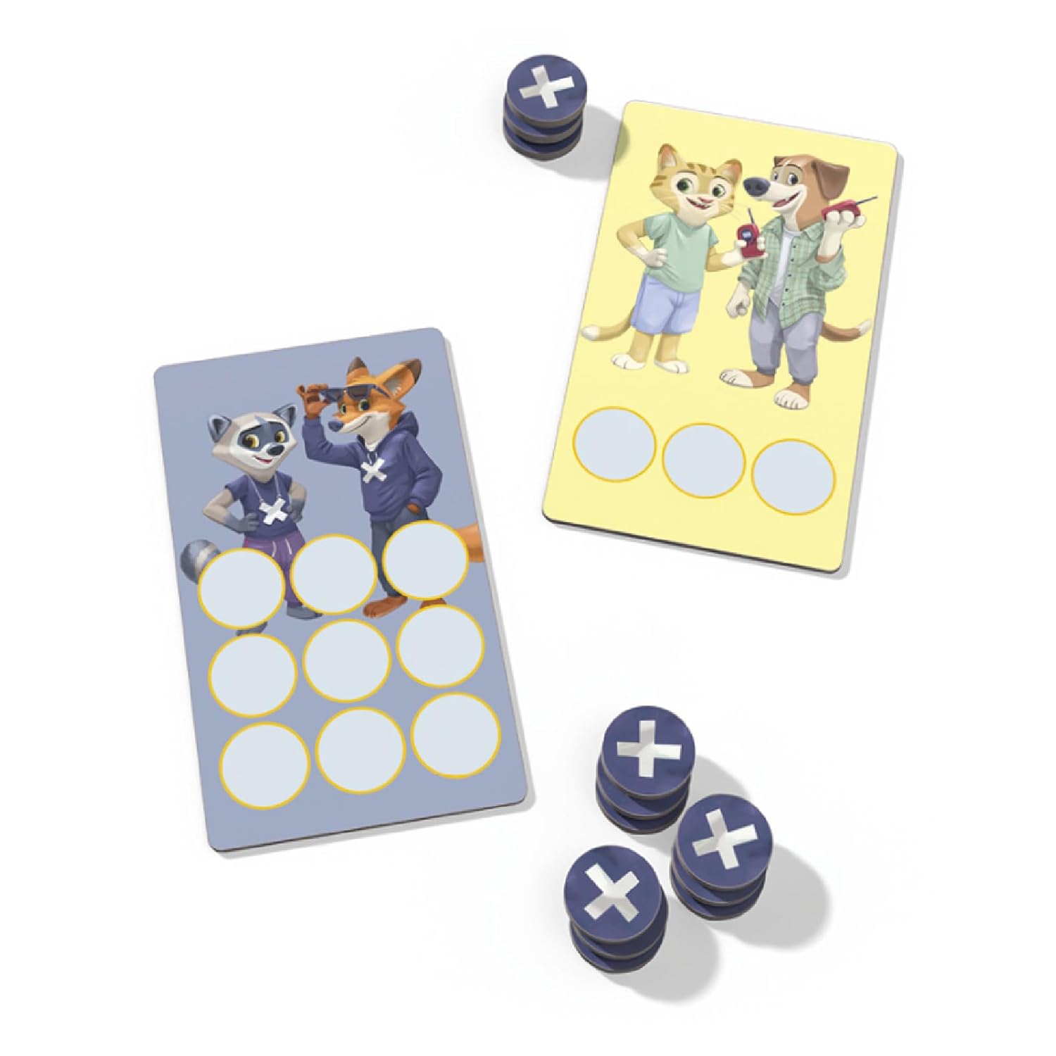 Funskool Scotland Yard Junior