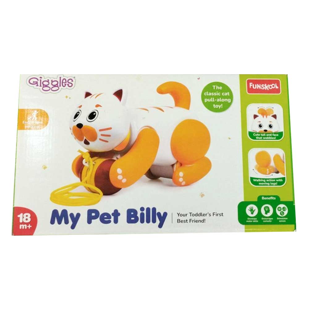 Funskool My Pet Billy