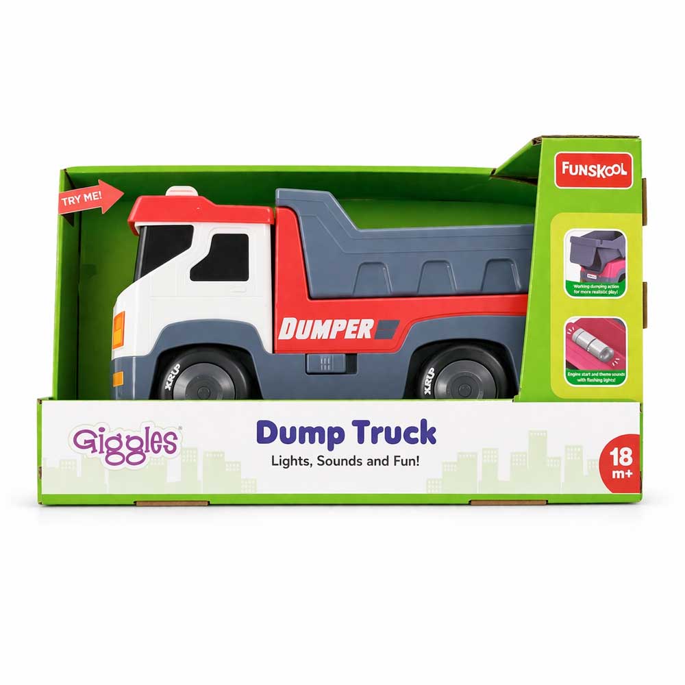 Funskool Dump Truck