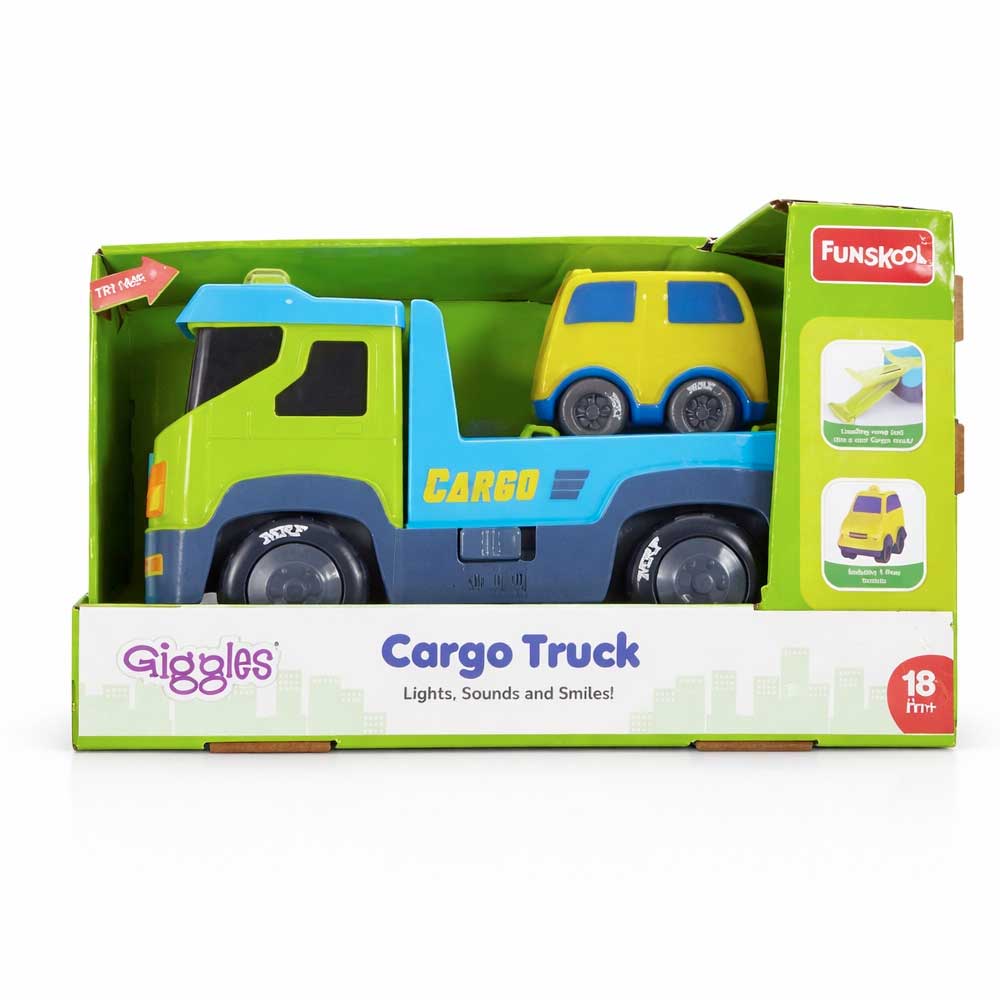 Funskool Cargo Truck